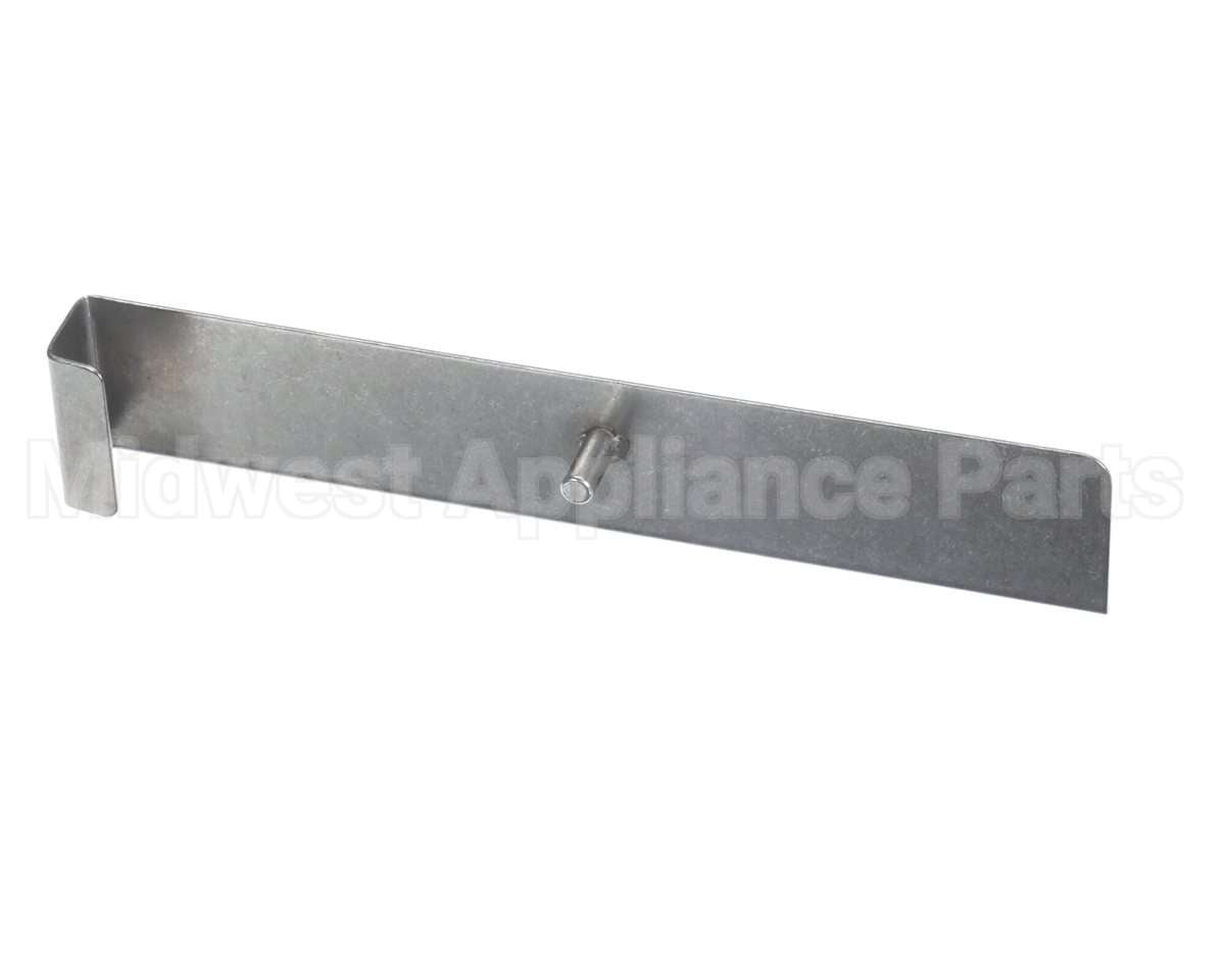 701-62032-01 Traulsen Bracket Left Side Cutting Fold Down