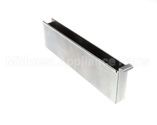 7010058 Antunes Scrap Tray,Ss