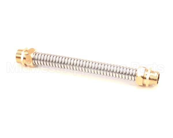 70101-103 Lbc Bakery Hose, Flex Gas Supply, Lro