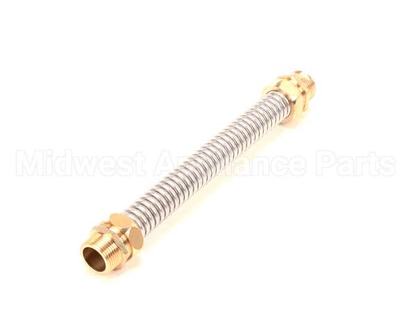 70101-103 Lbc Bakery Hose, Flex Gas Supply, Lro