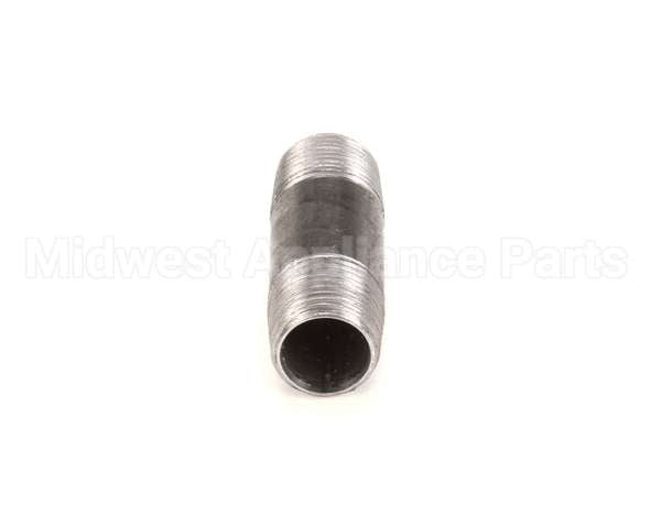 70101018 Apw Wyott Pipe, 1/2 X 2-1/2