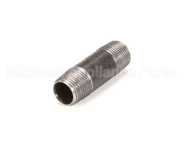 70101018 Apw Wyott Pipe, 1/2 X 2-1/2