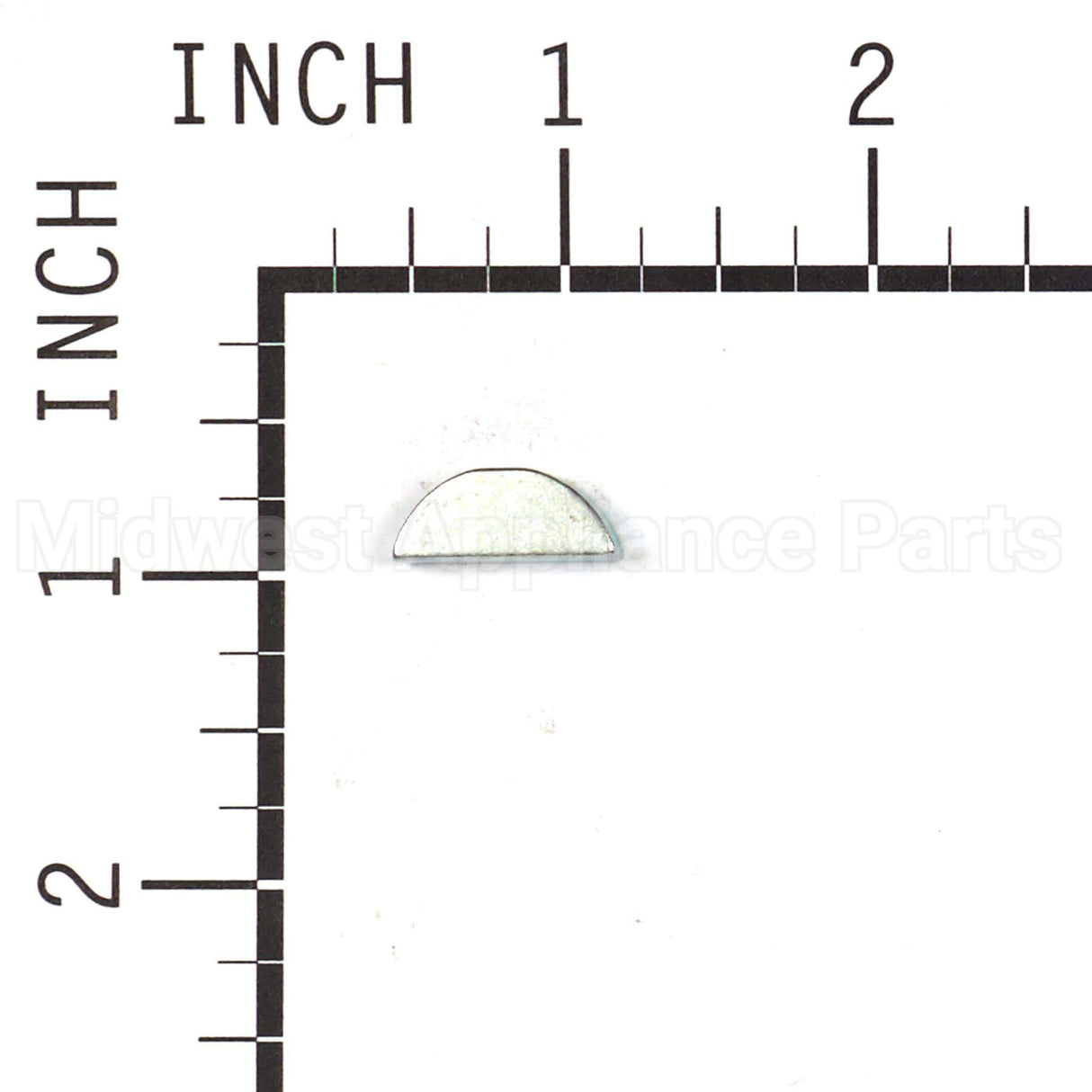 7010211YP Briggs & Stratton Key Woodruff #9