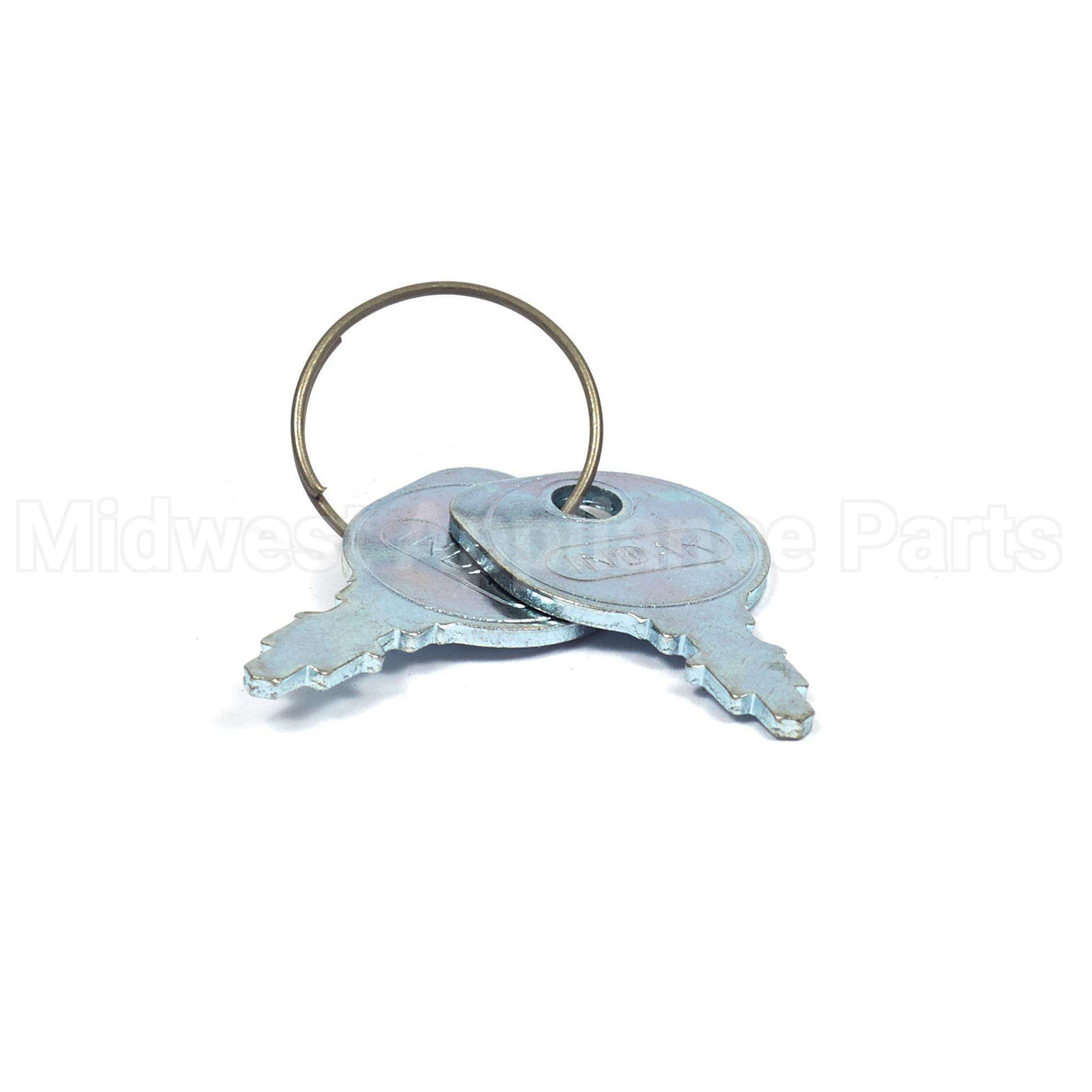 7011138YP Briggs & Stratton Ignition Key Pair