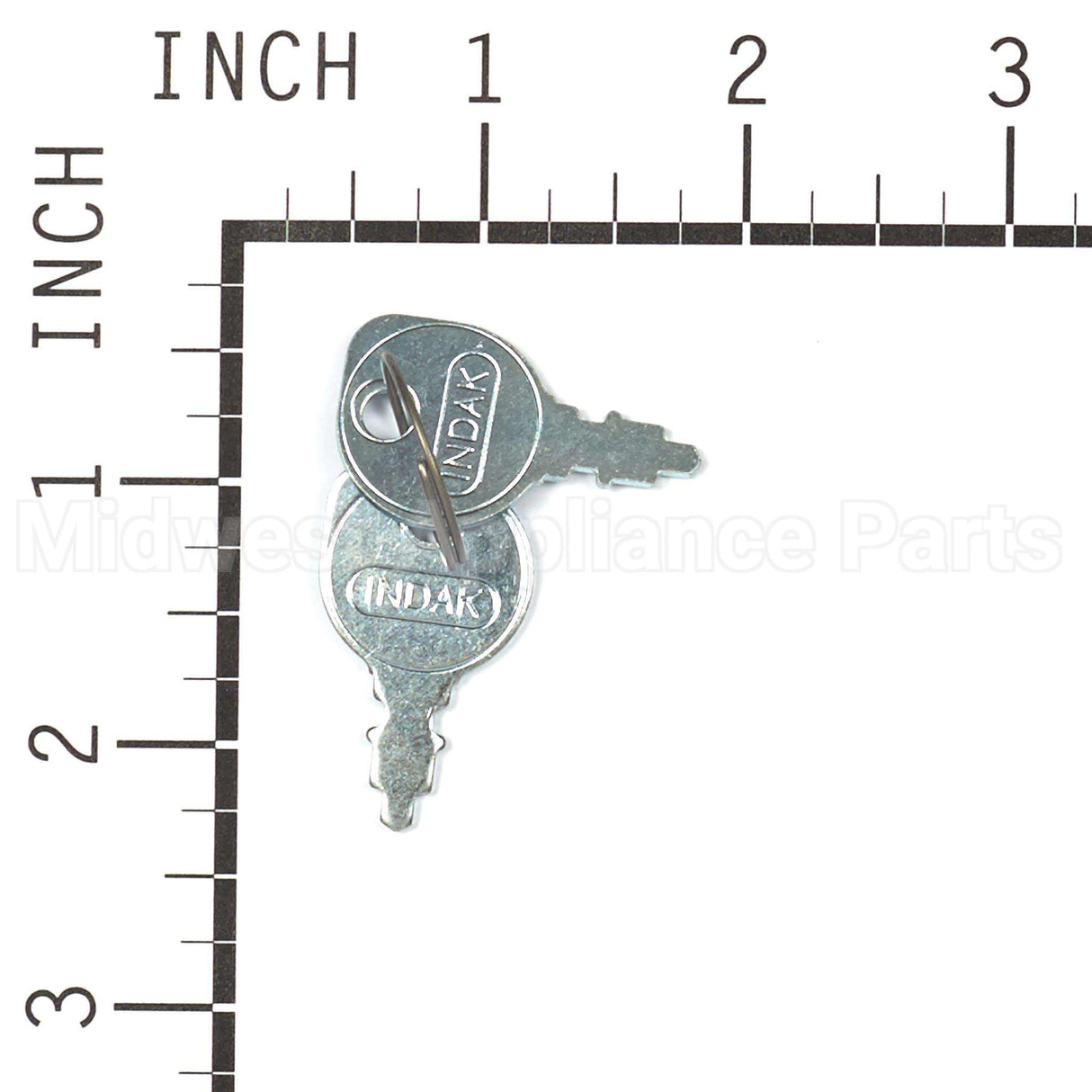 7011138YP Briggs & Stratton Ignition Key Pair