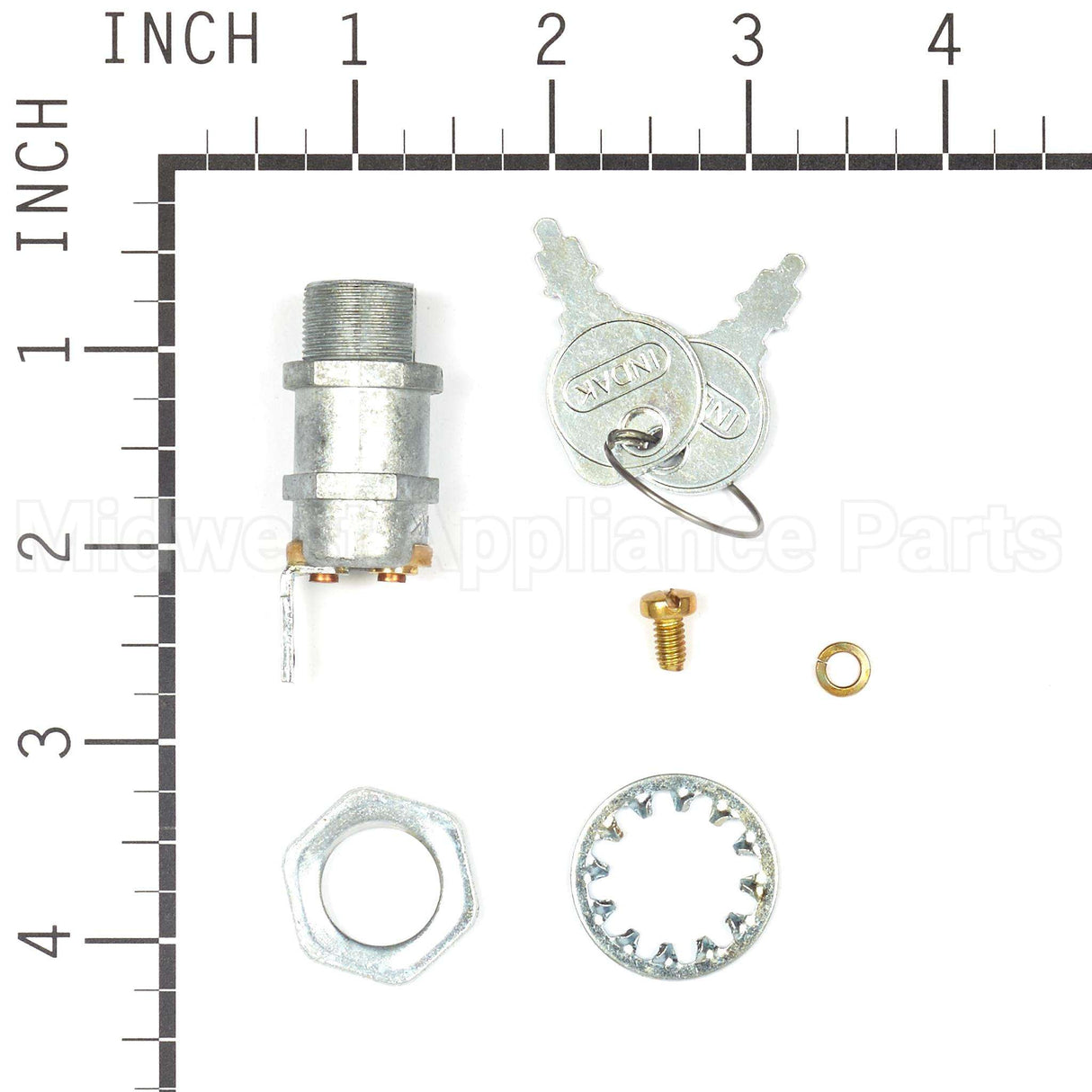 7011853YP Briggs & Stratton Switch Manual Start