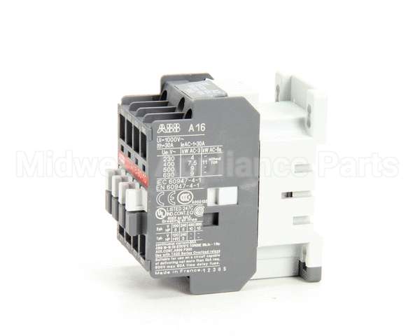 70125-01 Saniserv Contactor 4 Pole 230V