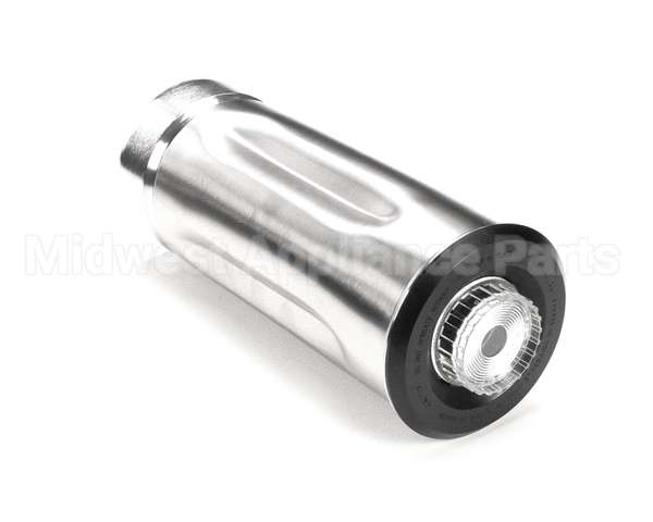 701402 Waring S.s. Container With Vinyl Lid