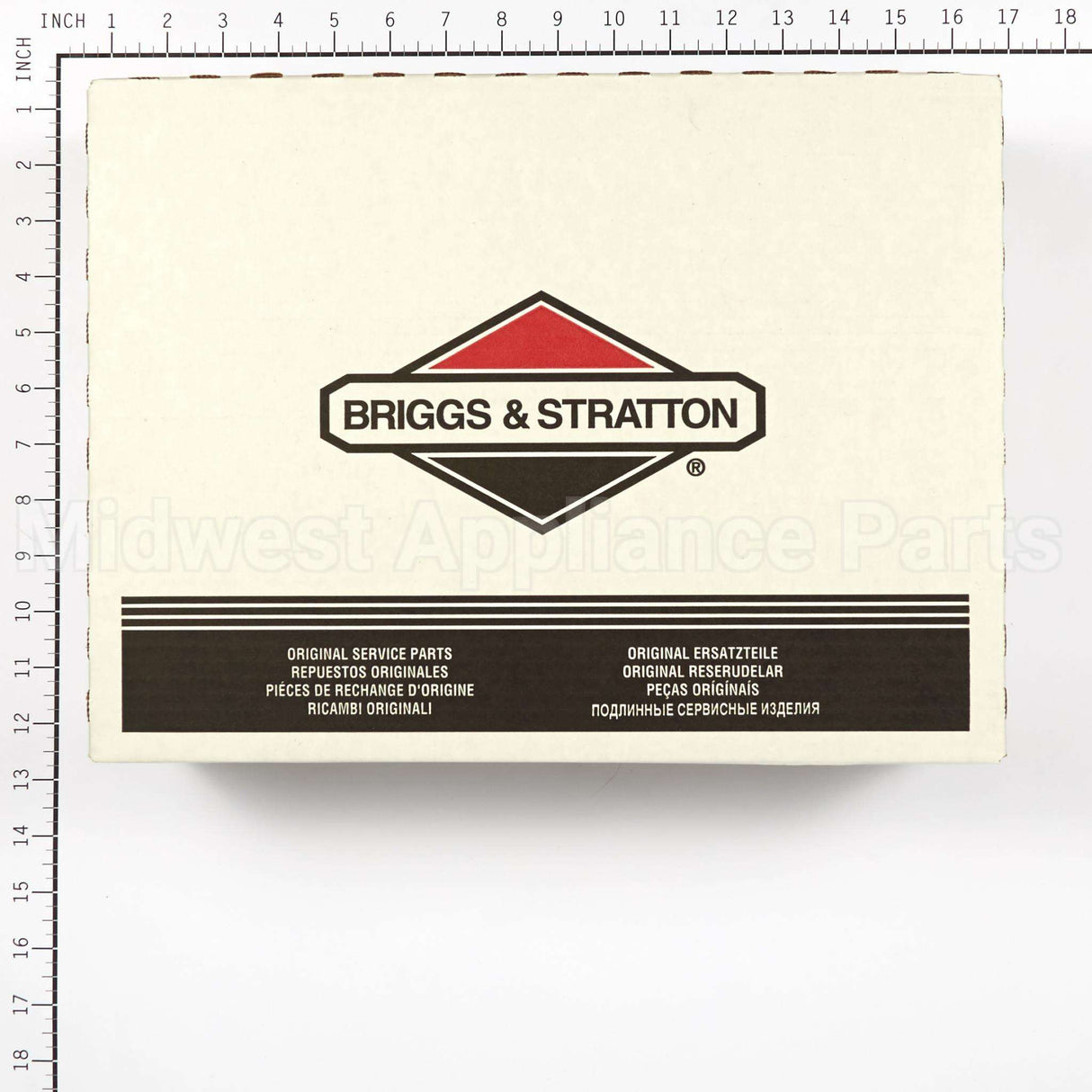 7016814YP Briggs & Stratton Plug Chute Adapter