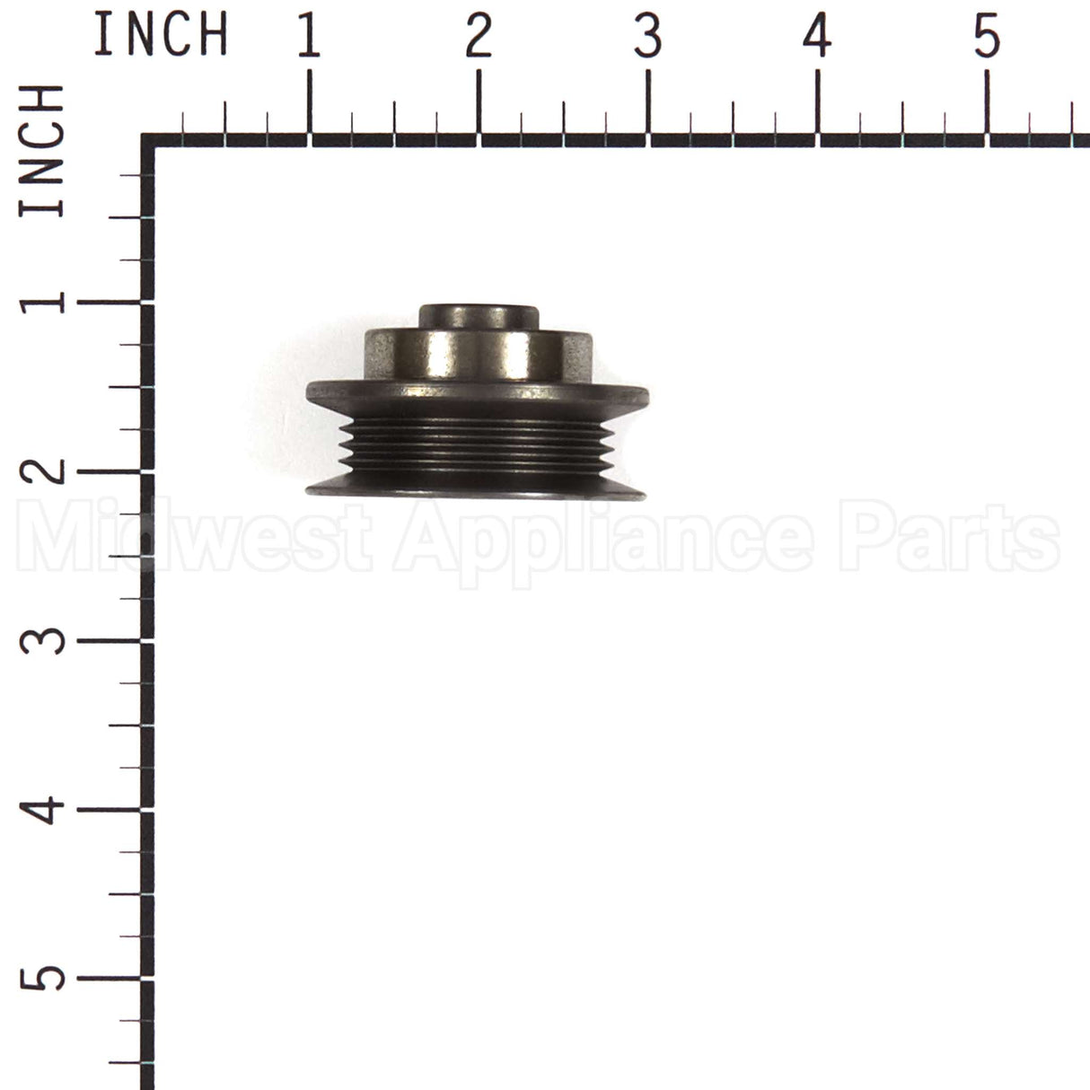 7019383YP Briggs & Stratton Pulley Poly-V