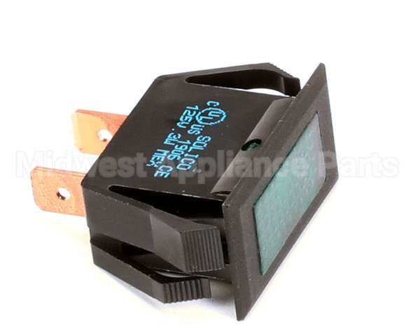 702062 Newco Lamp, Ready (Rectangular-Gree