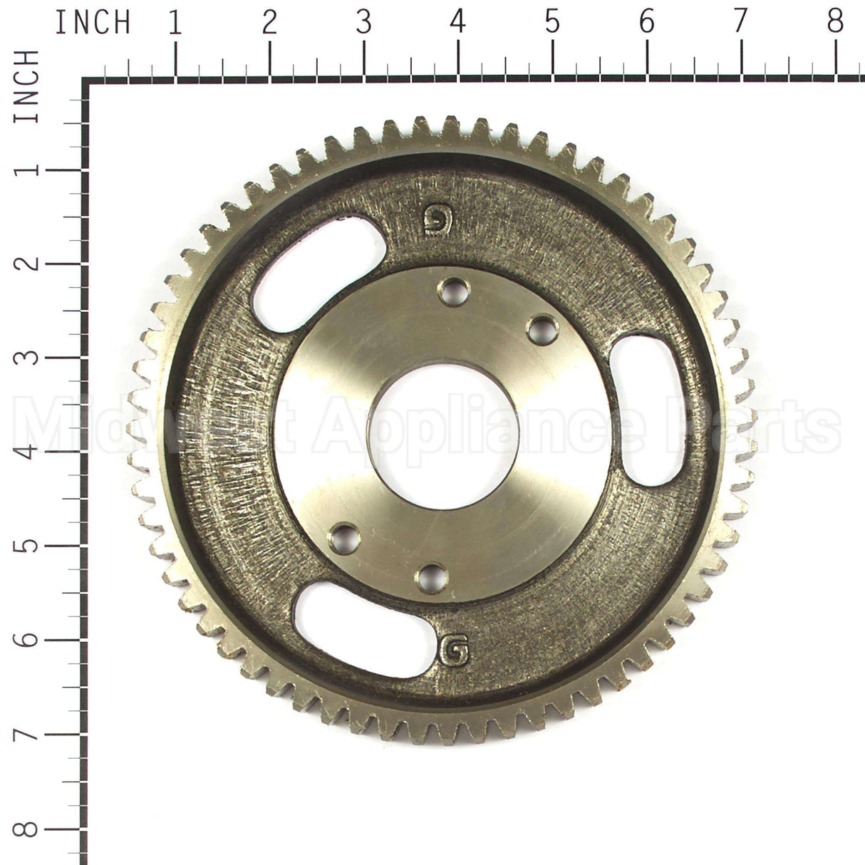 7021158YP Briggs & Stratton Gear 63T 10P