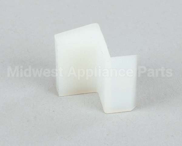 7022 Atlas Metal White Glass Clip - Ddc