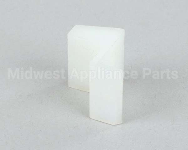 7022 Atlas Metal White Glass Clip - Ddc