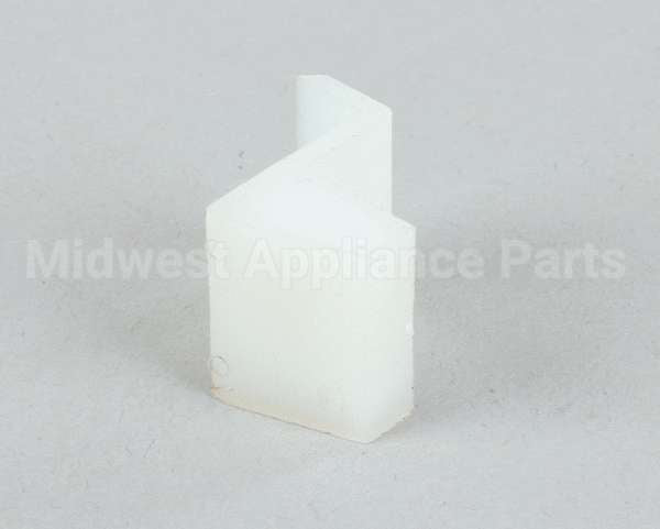 7022 Atlas Metal White Glass Clip - Ddc