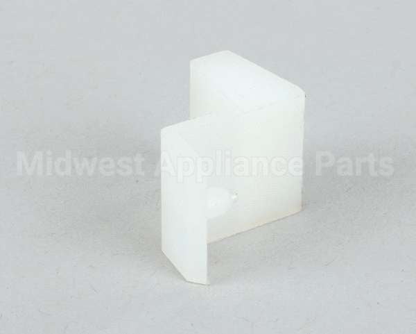 7022 Atlas Metal White Glass Clip - Ddc
