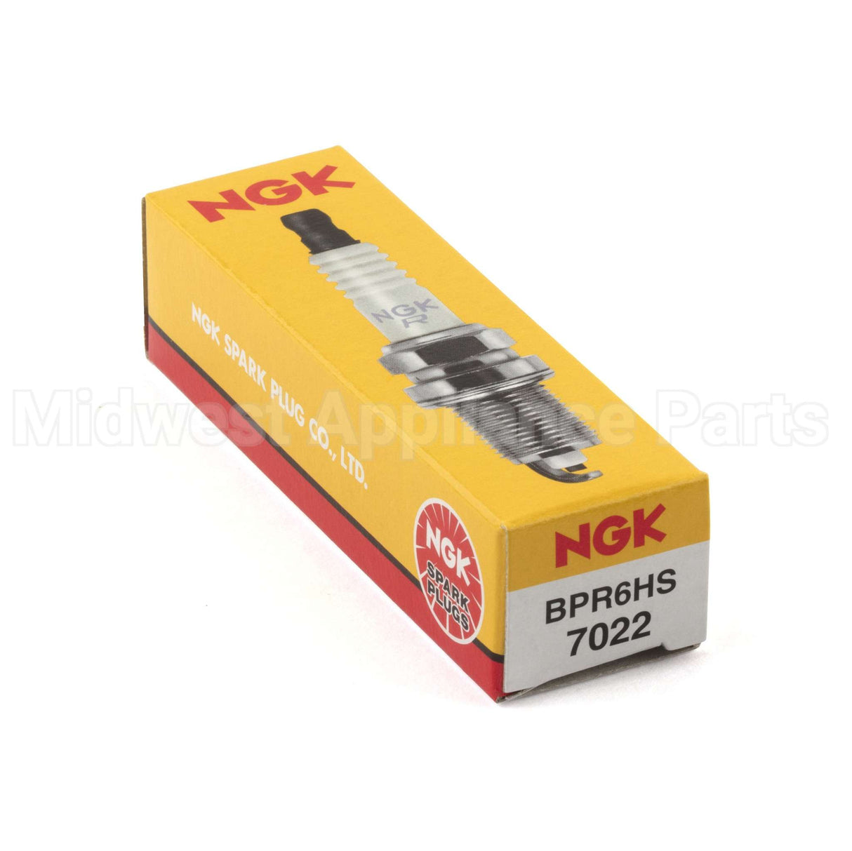 7022 NGK Bpr6Hs Spark Plug