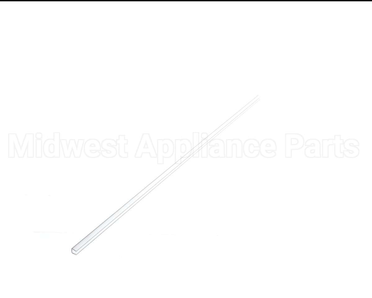 70250CL2350 Structural Concepts Glass Edging