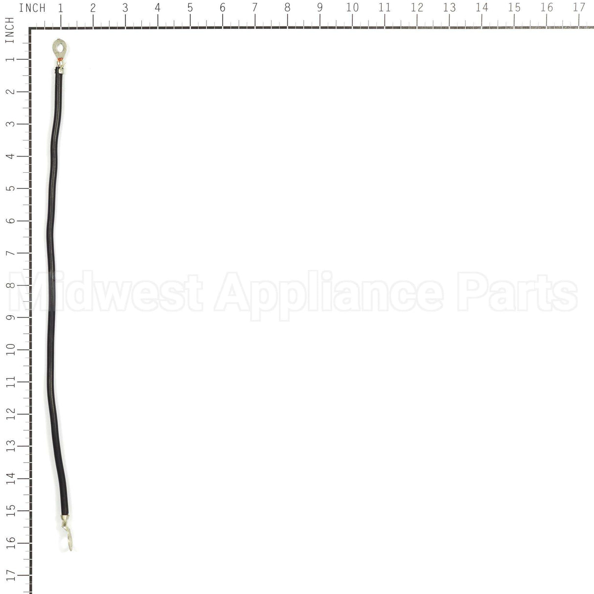 7028027YP Briggs & Stratton Wire Negative 14