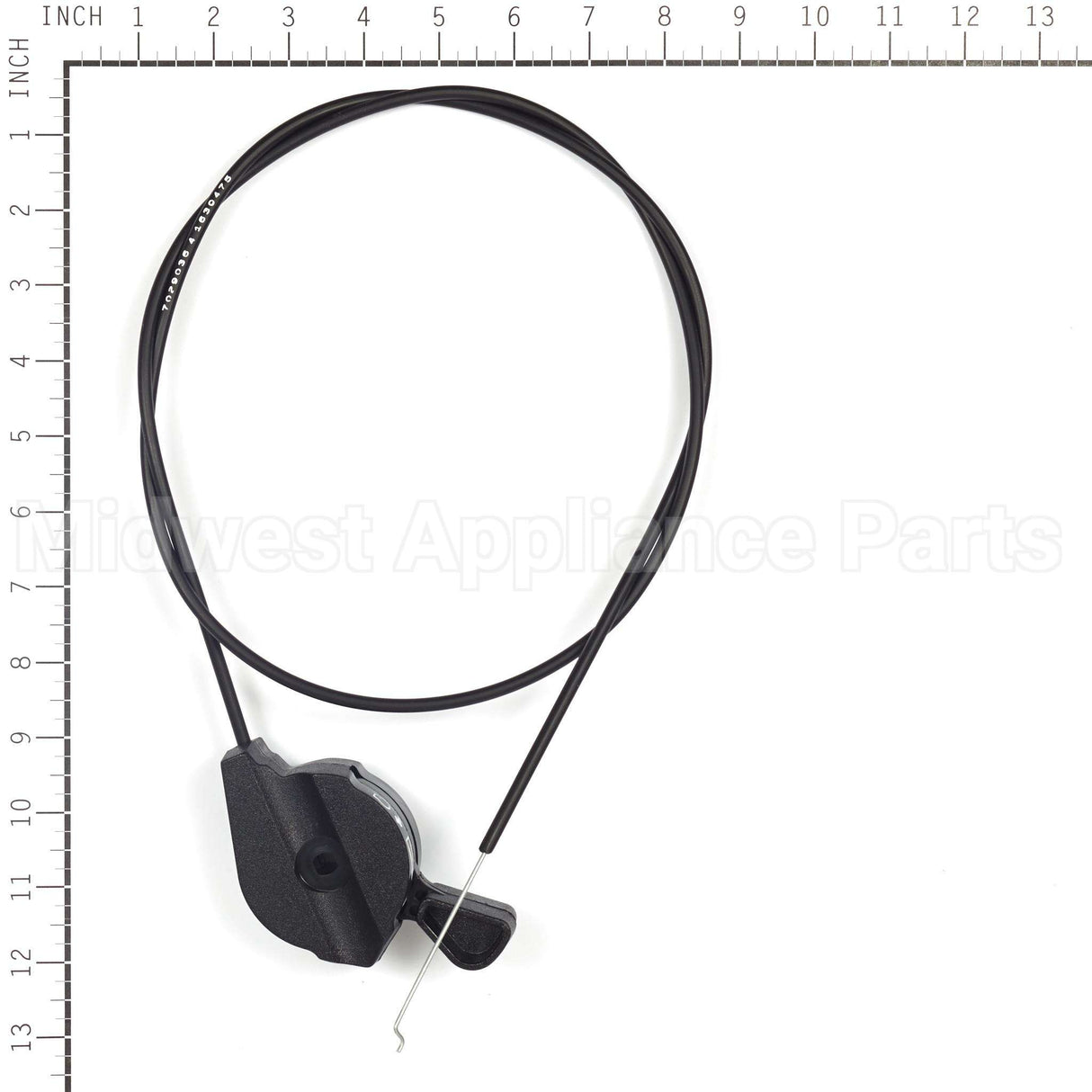 7029036YP Briggs & Stratton Throttle Control