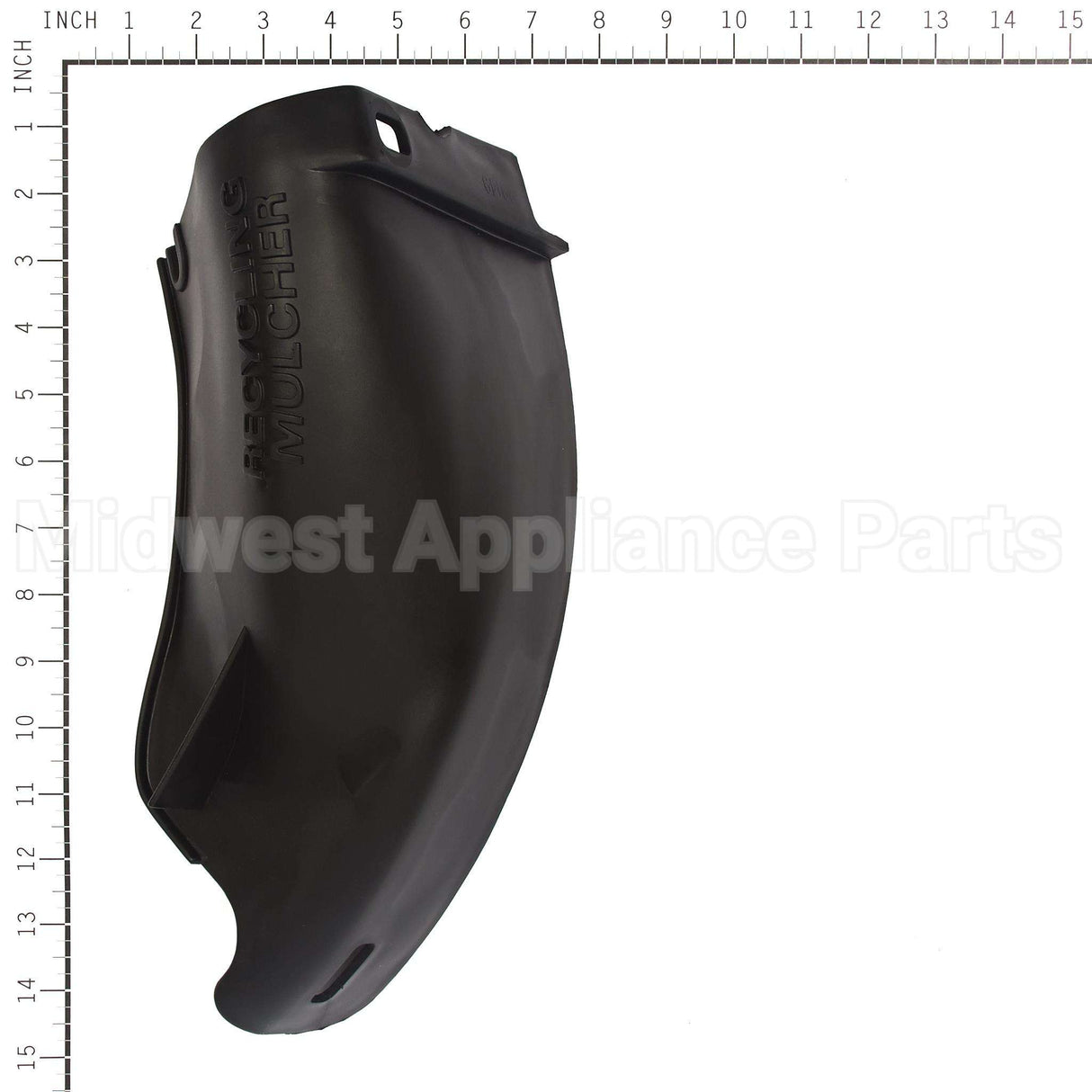 7029149YP Briggs & Stratton Cover 21 Deck