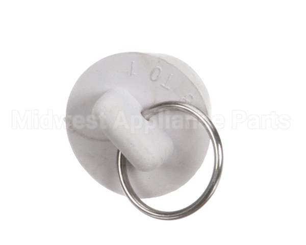 703-174A-- Beverage Air Drain Stopper - Rubber 1