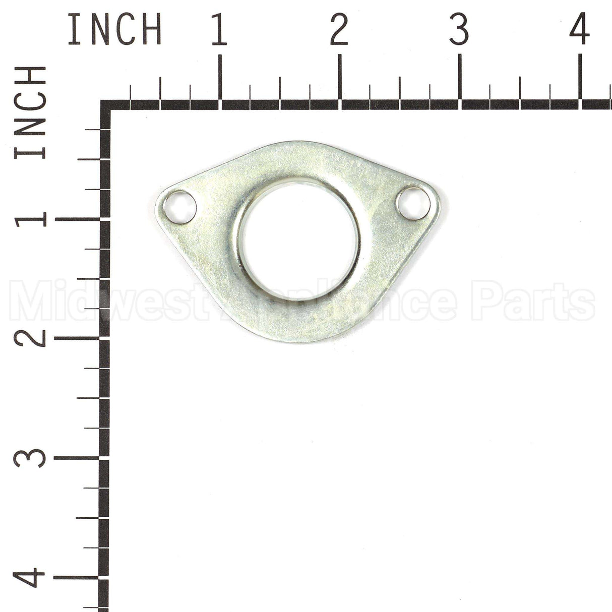 7031809YP Briggs & Stratton Half Holder V21 Yz