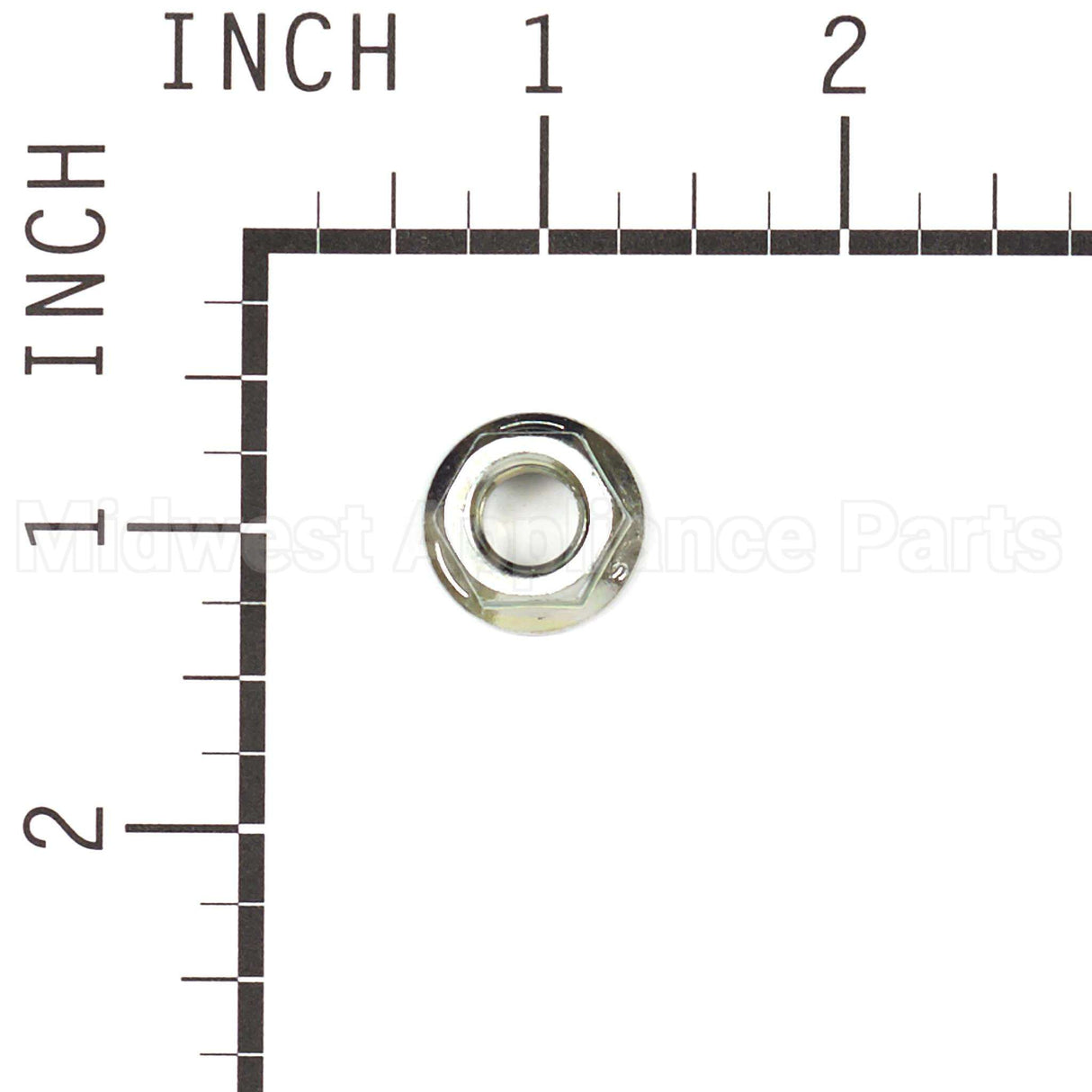 703333 Briggs & Stratton Nut 3/8-16