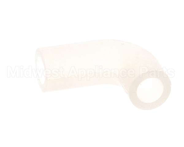 70341 Grindmaster Cecilware Fitting, 90 Deg Elbow Silicone