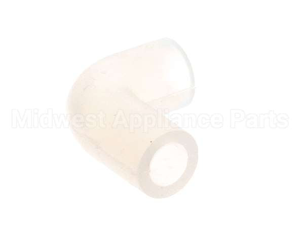 70341 Grindmaster Cecilware Fitting, 90 Deg Elbow Silicone