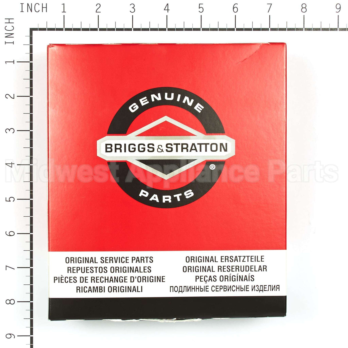 7034422SM Briggs & Stratton (C) Pulley Flat Idle