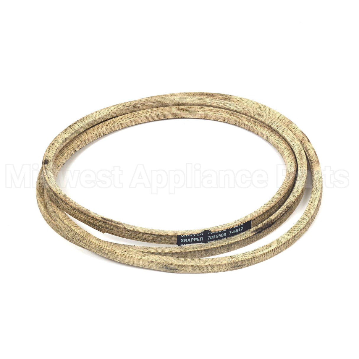 7035500YP Briggs & Stratton Belt Dual Spindle Br