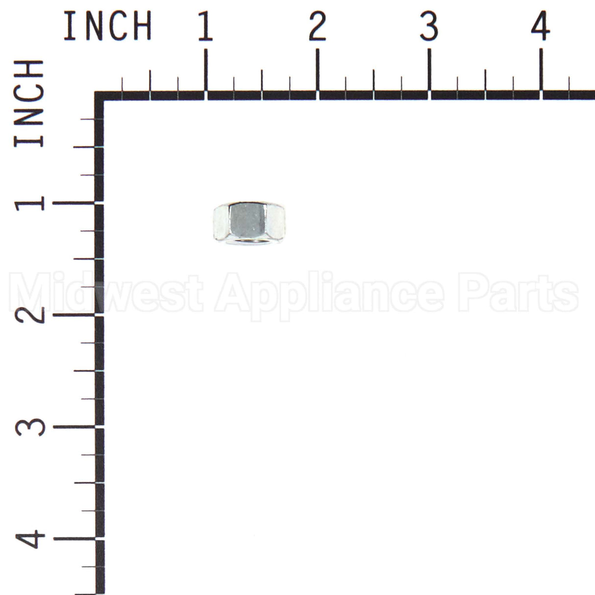 703577 Briggs & Stratton Nut Hex 3/8-16