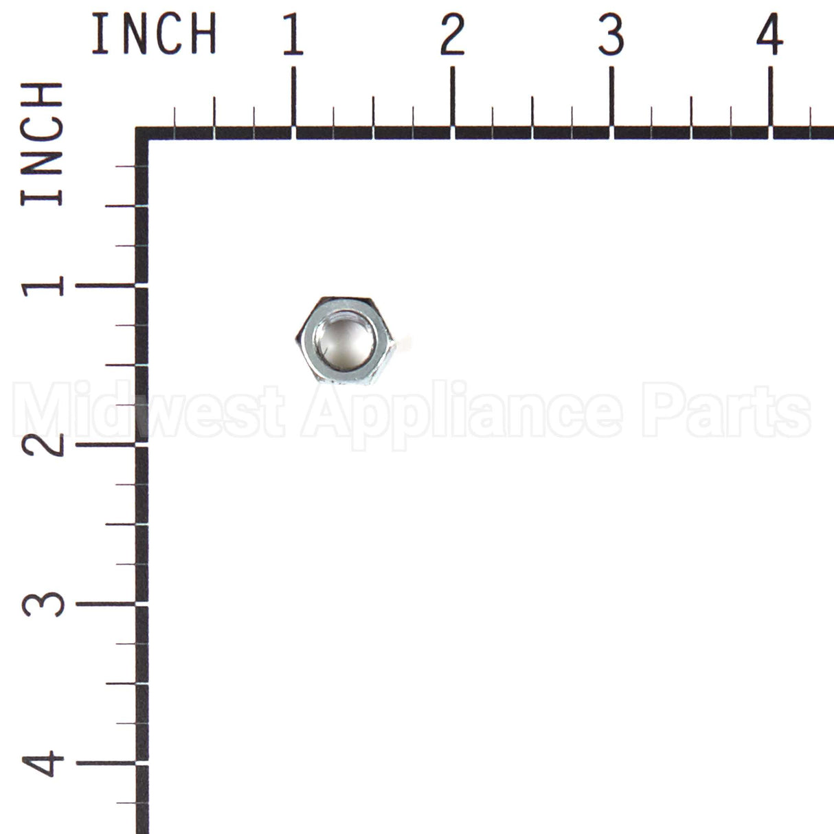703577 Briggs & Stratton Nut Hex 3/8-16