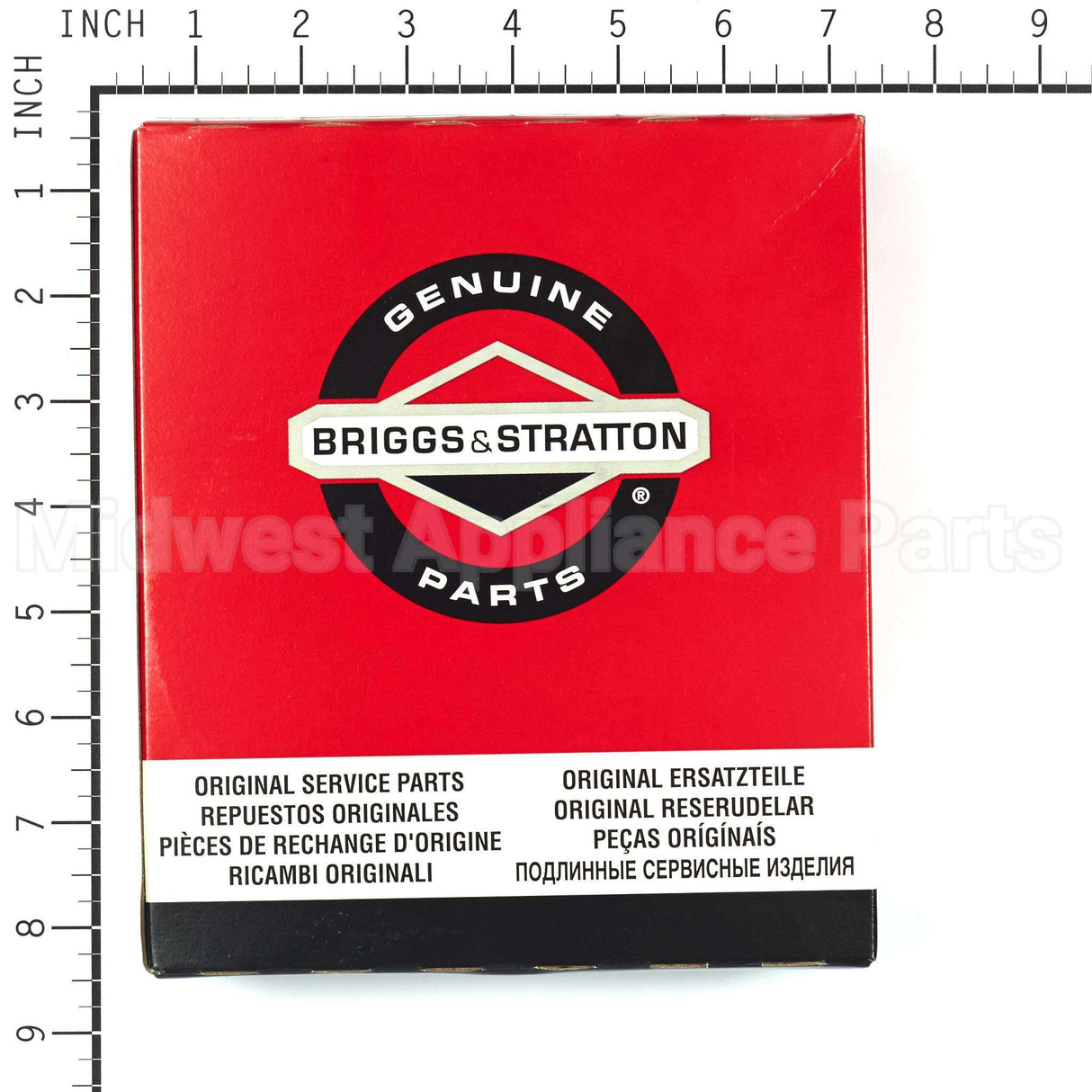 7035789YP Briggs & Stratton Pulley Idler 5.5 Od