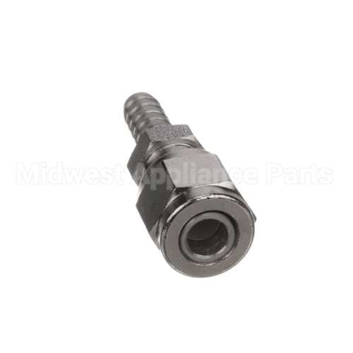 7037 Lancer Ss Adapter 1/4 Barb X 1/4 Comp