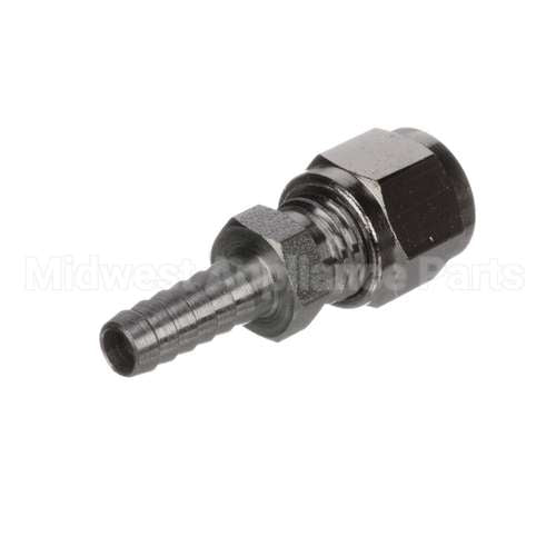 7037 Lancer Ss Adapter 1/4 Barb X 1/4 Comp