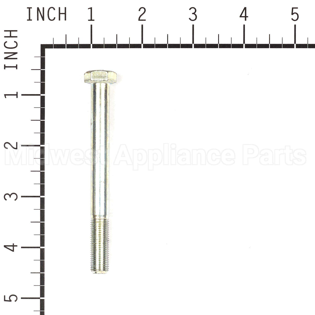 703876 Briggs & Stratton Capscrew3/8-2X3.75