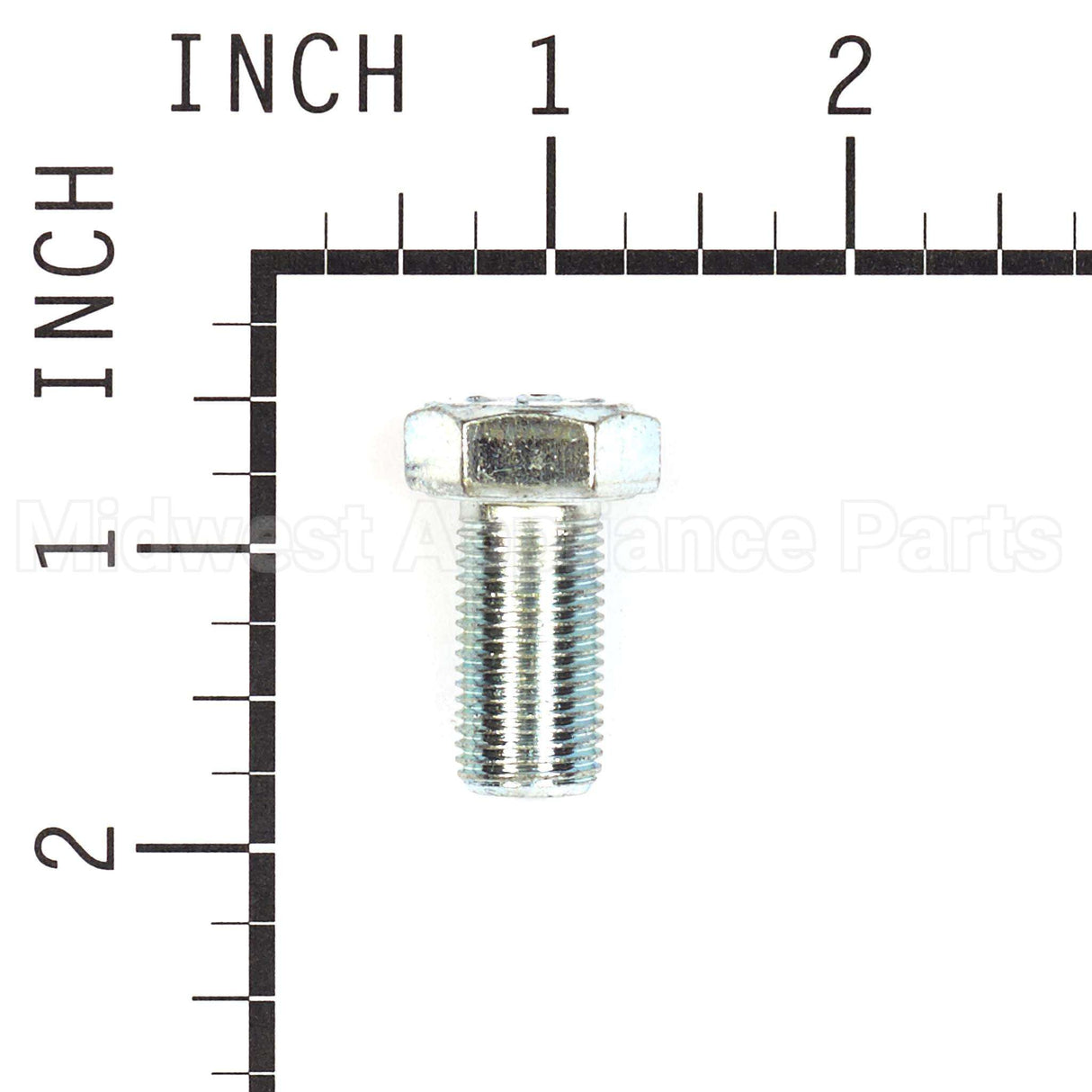 703880 Briggs & Stratton Capscrew 1/2-20X1