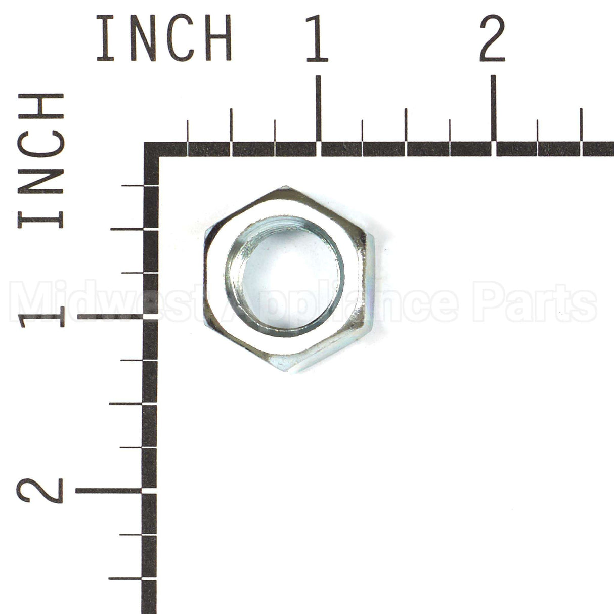 703904 Briggs & Stratton Nut Hex 5/8-18