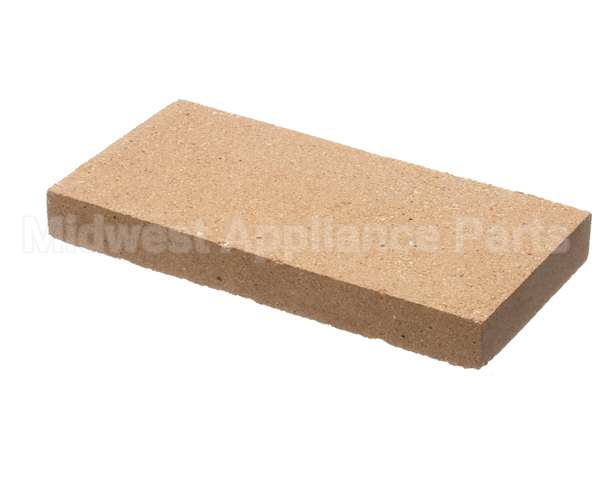 70391 Marsal Pizza Ovens Yel Brk 4.5 X 9 X 1