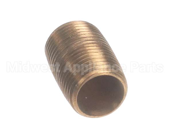 70395 Blakeslee Nipple 38 Close Brass