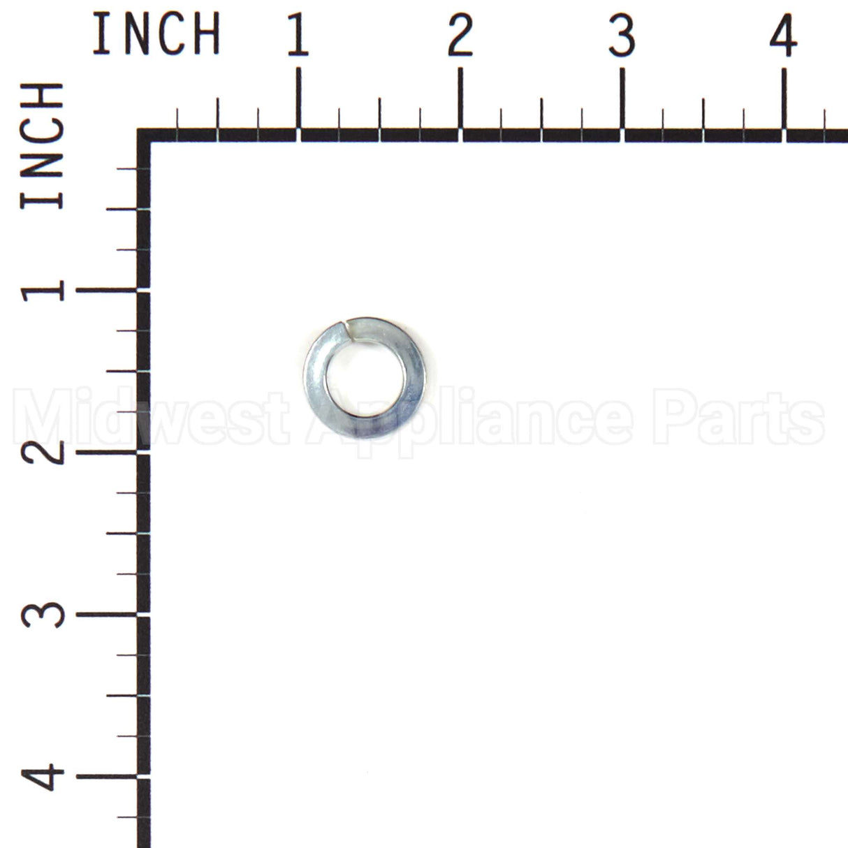 704007 Briggs & Stratton Lckwshr7/16Split Re
