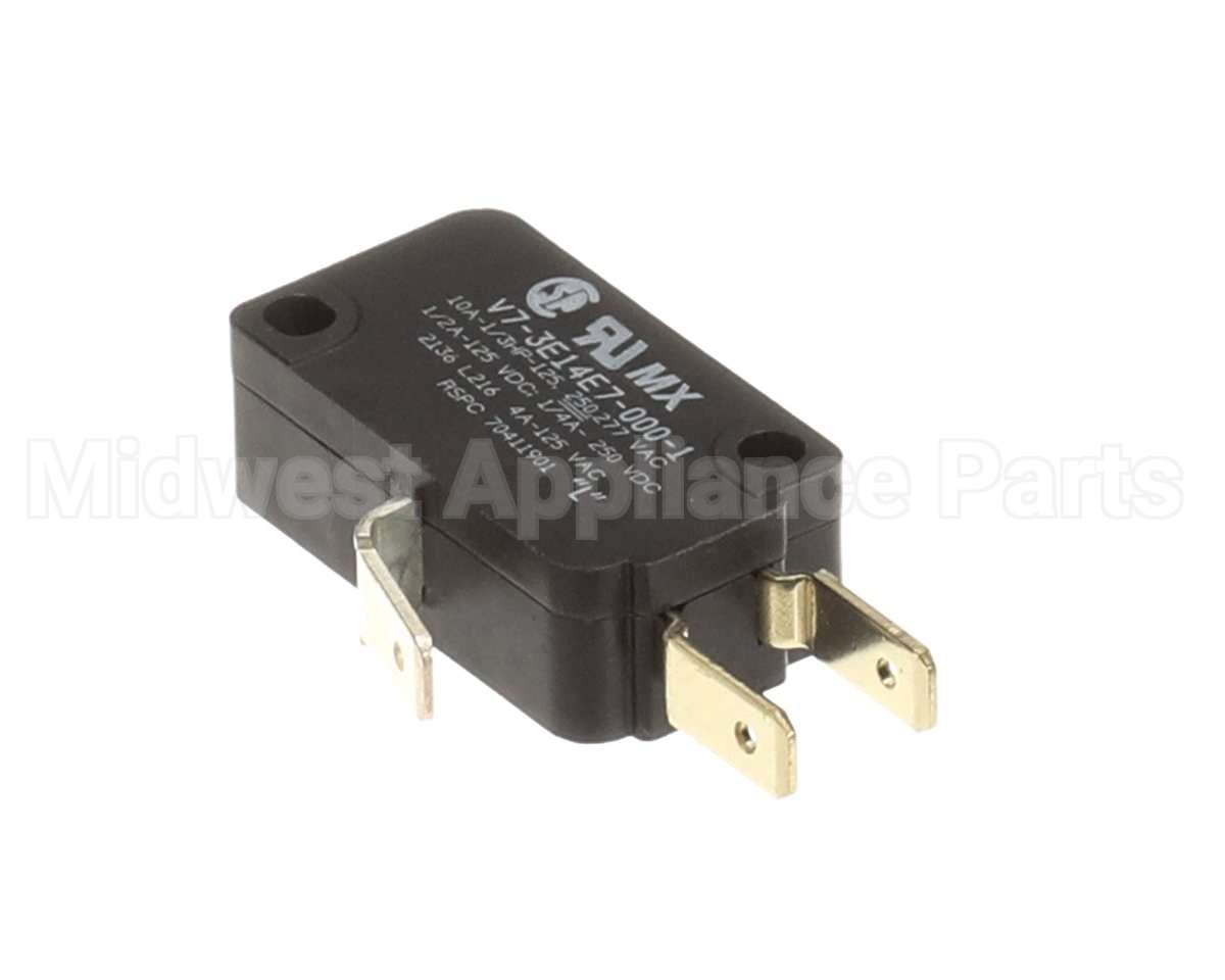 70411901 Cissell Switch Spdt Afs W/0.12 Mtg