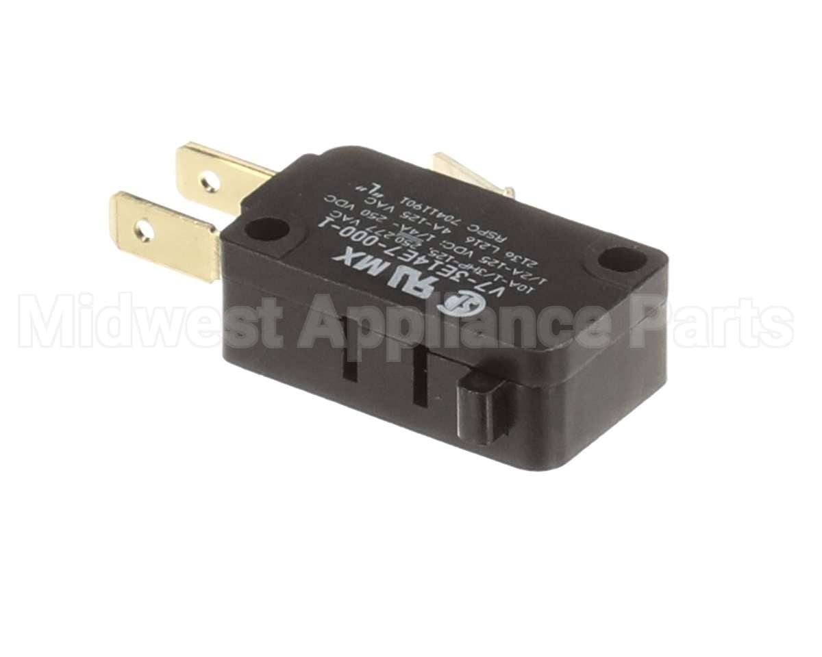 70411901 Cissell Switch Spdt Afs W/0.12 Mtg