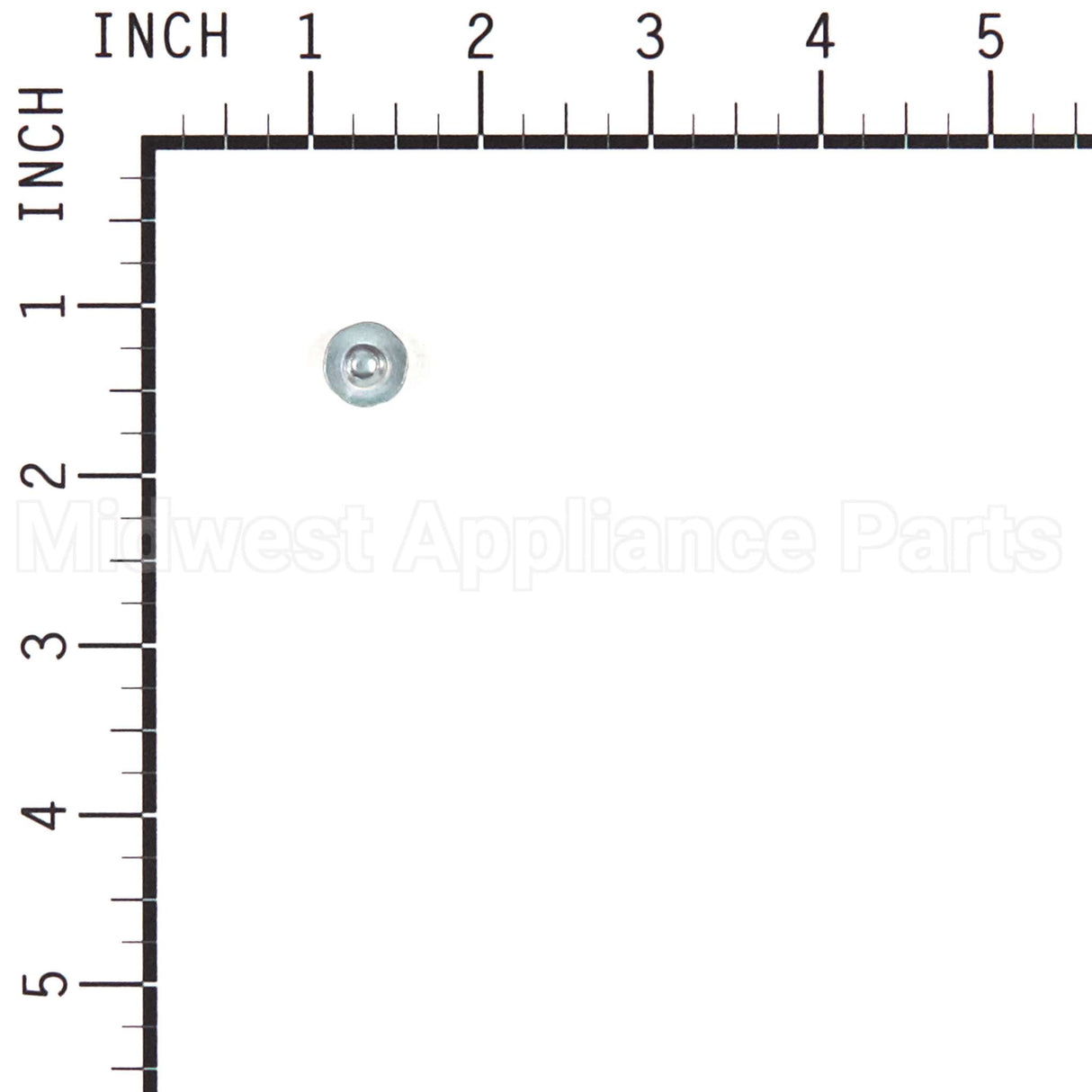 704130 Briggs & Stratton Screw Hex 1/4-20X.5