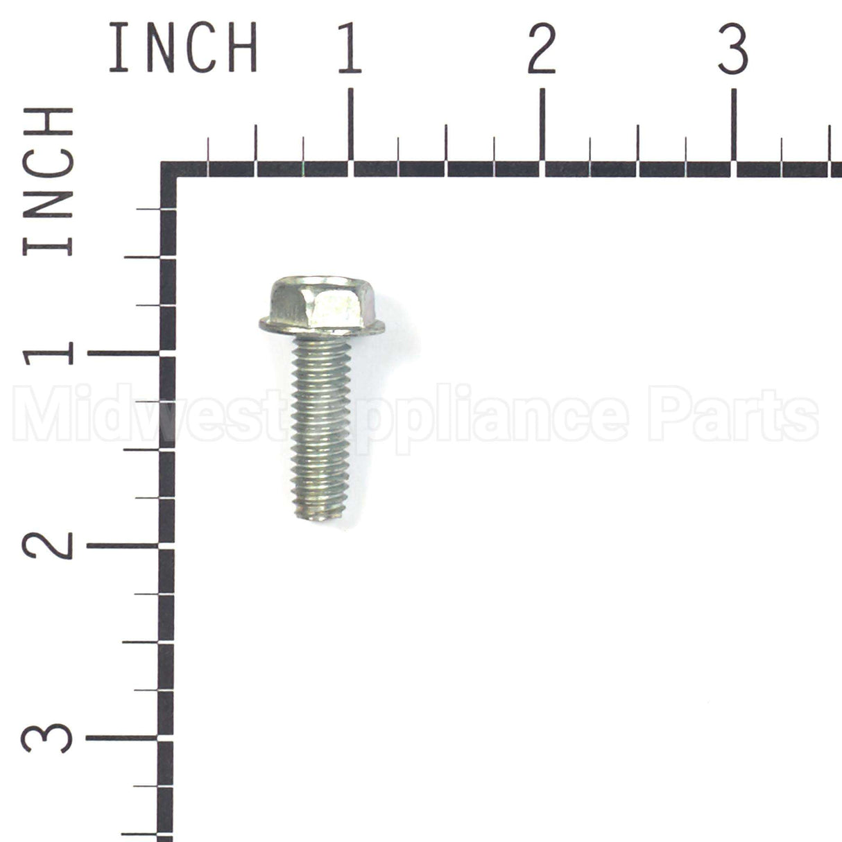 704146 Briggs & Stratton Screw Hex 5/16-18X1