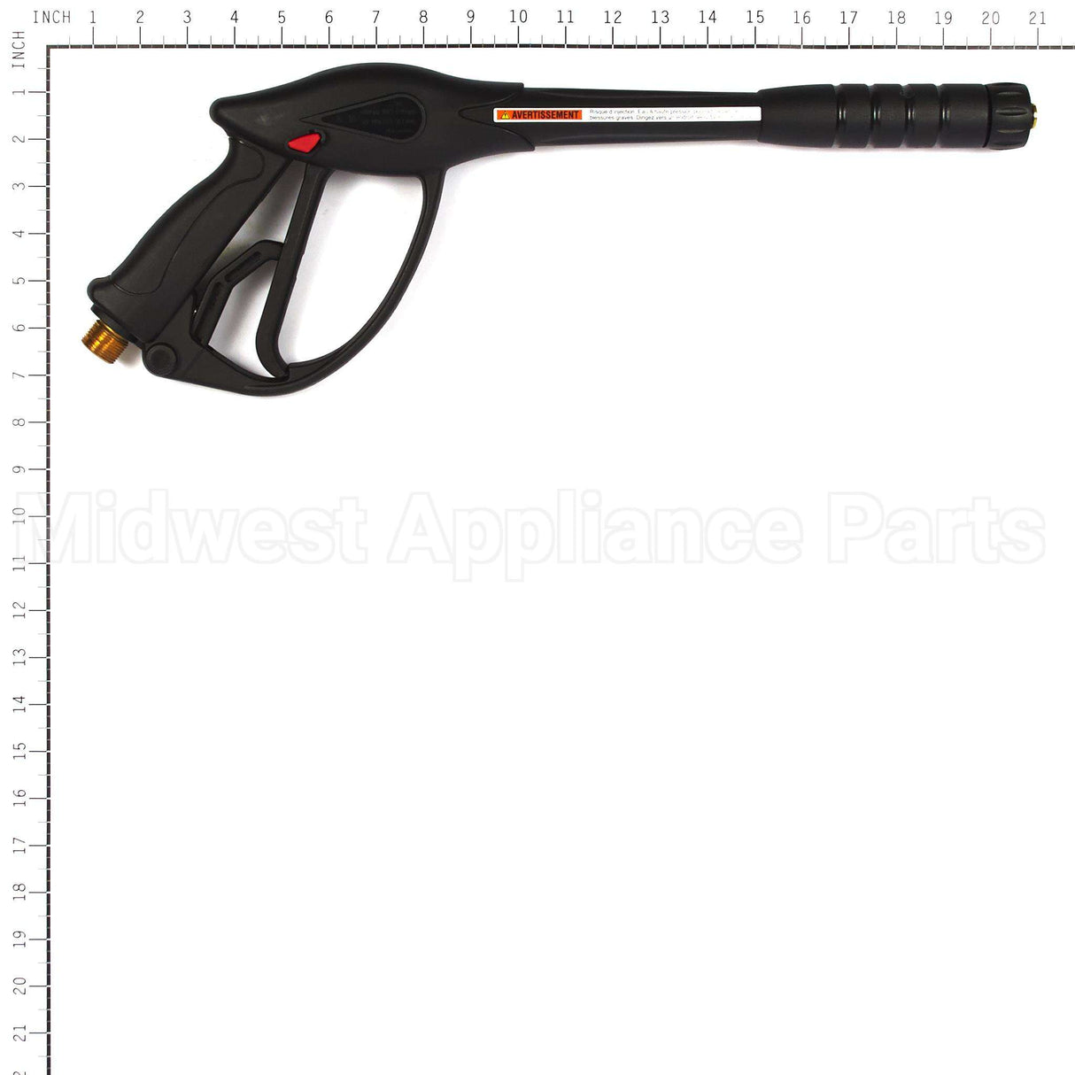 704312 Briggs & Stratton Gun