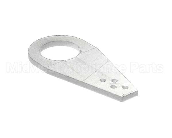 70432 Marsal Pizza Ovens Tear Drop, 4-3/8