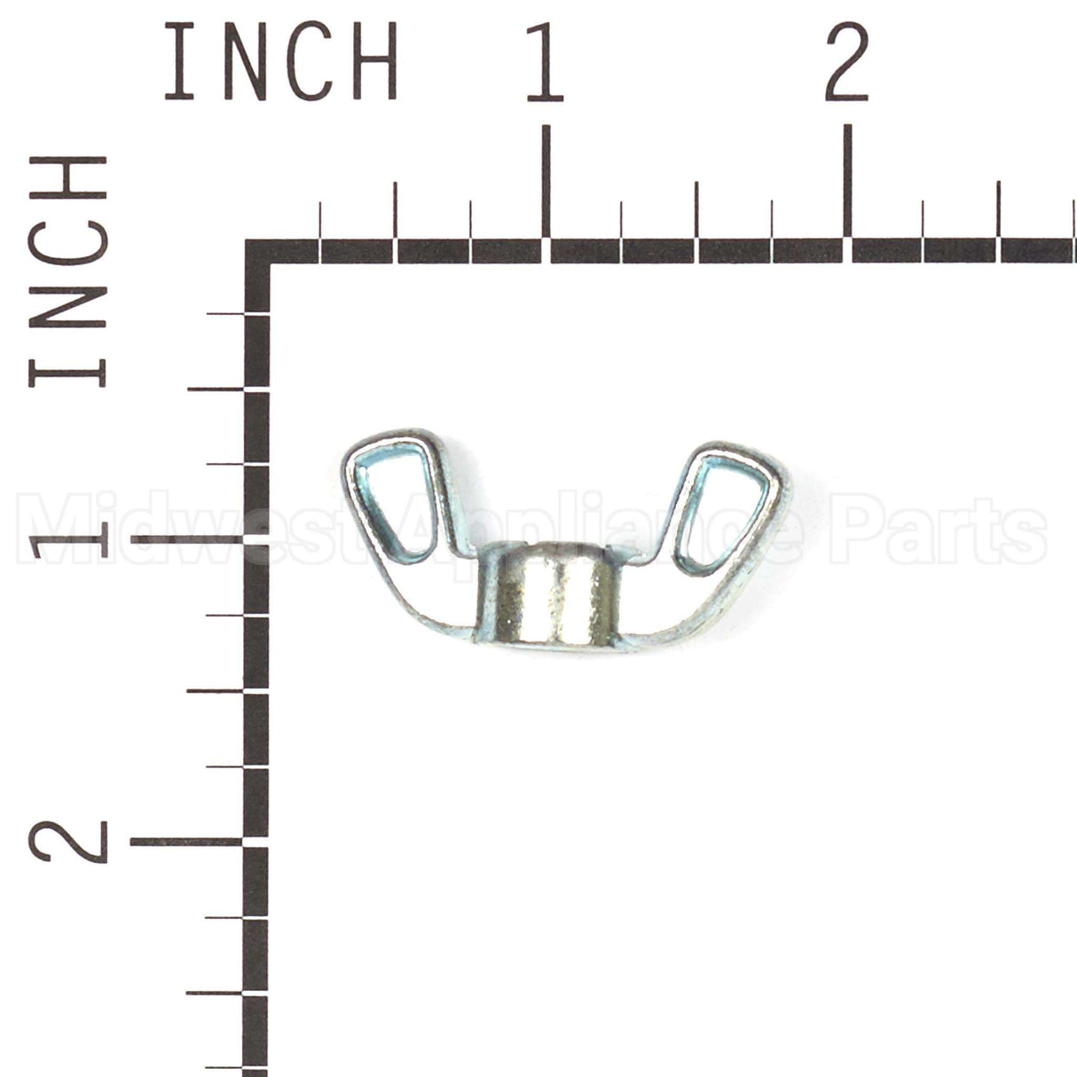 704320 Briggs & Stratton Nut Wing 5/16-18